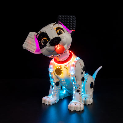 Light Kit for LEGO® 101 Dalmatians Puppy 43269
