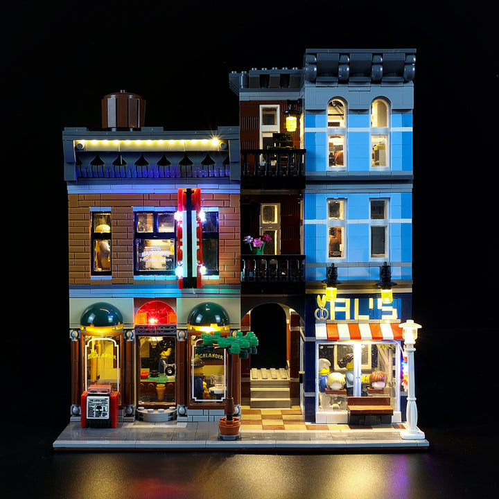 LEGO 10246 Detective's Office Light Kit