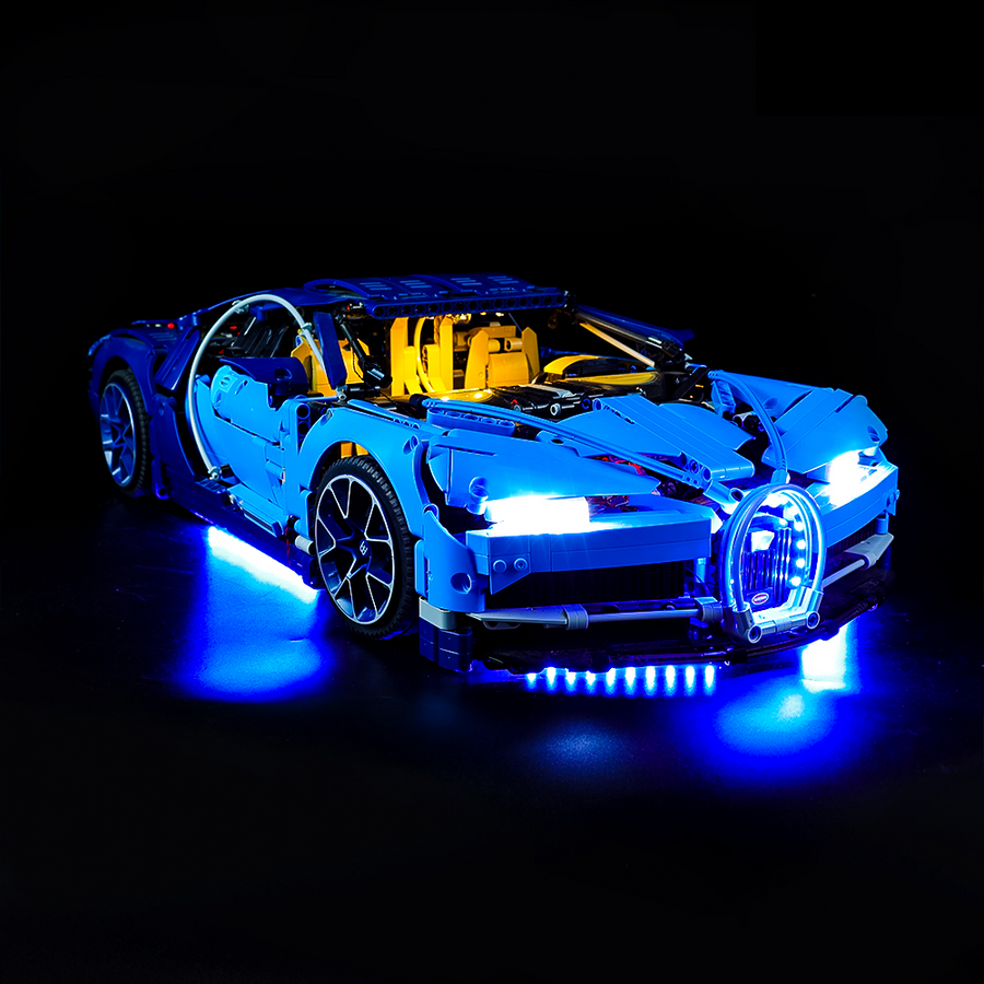 LEGO Bugatti Chiron 42083 Light Kit