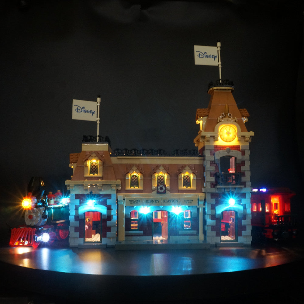 LEGO 71044 Disney Train and Station Light Kit