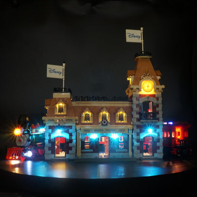 Light Kit for LEGO® Disney Train and Station 71044