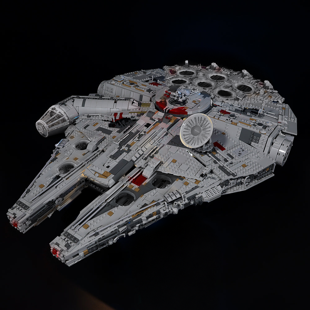 Light Kit for LEGO® Millennium Falcon 75192