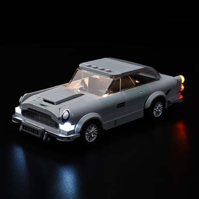 Light Kit for LEGO® 007 Aston Martin DB5 76911