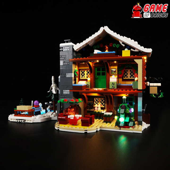 LEGO Alpine Lodge 10325 Light Kit