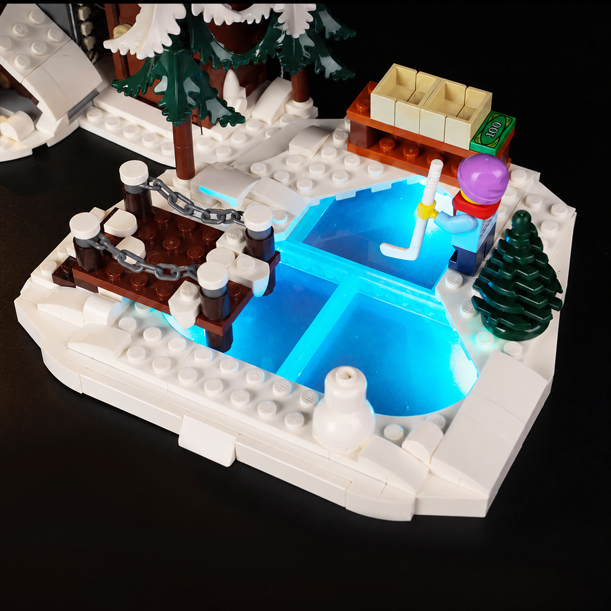 Light Kit for LEGO® Alpine Lodge 10325