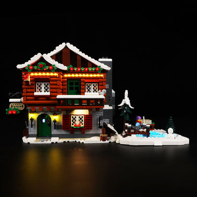 Light Kit for LEGO® Alpine Lodge 10325