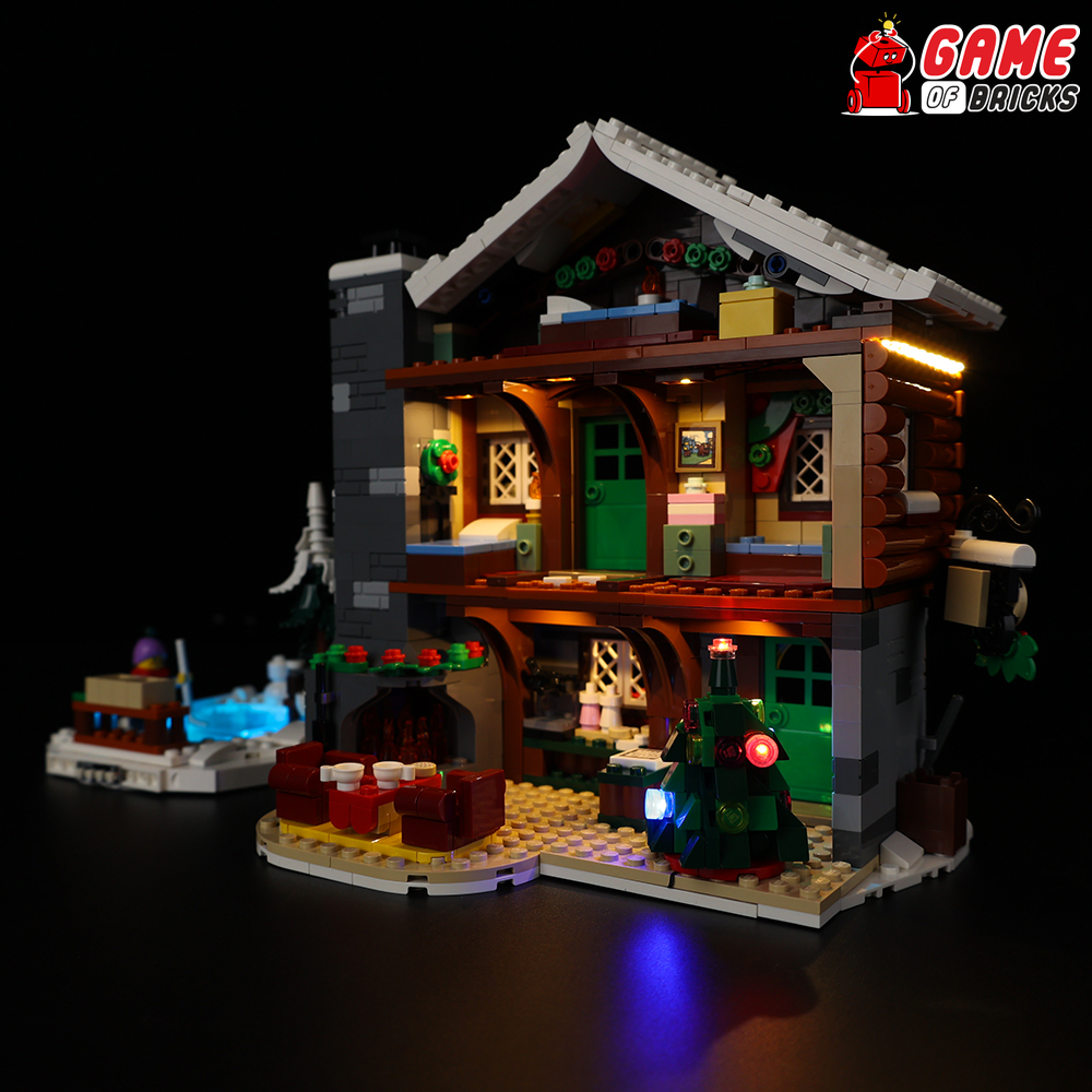 LEGO Alpine Lodge 10325 Light Kit