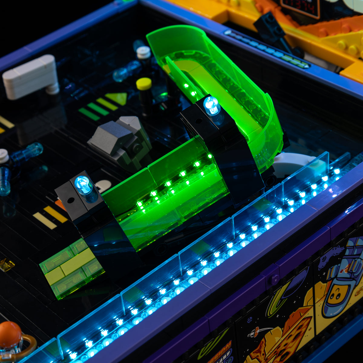 LEGO® Arcade Pinball Machine 11374 Light Kit