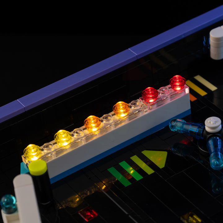 LEGO® Arcade Pinball Machine 11374 Light Kit