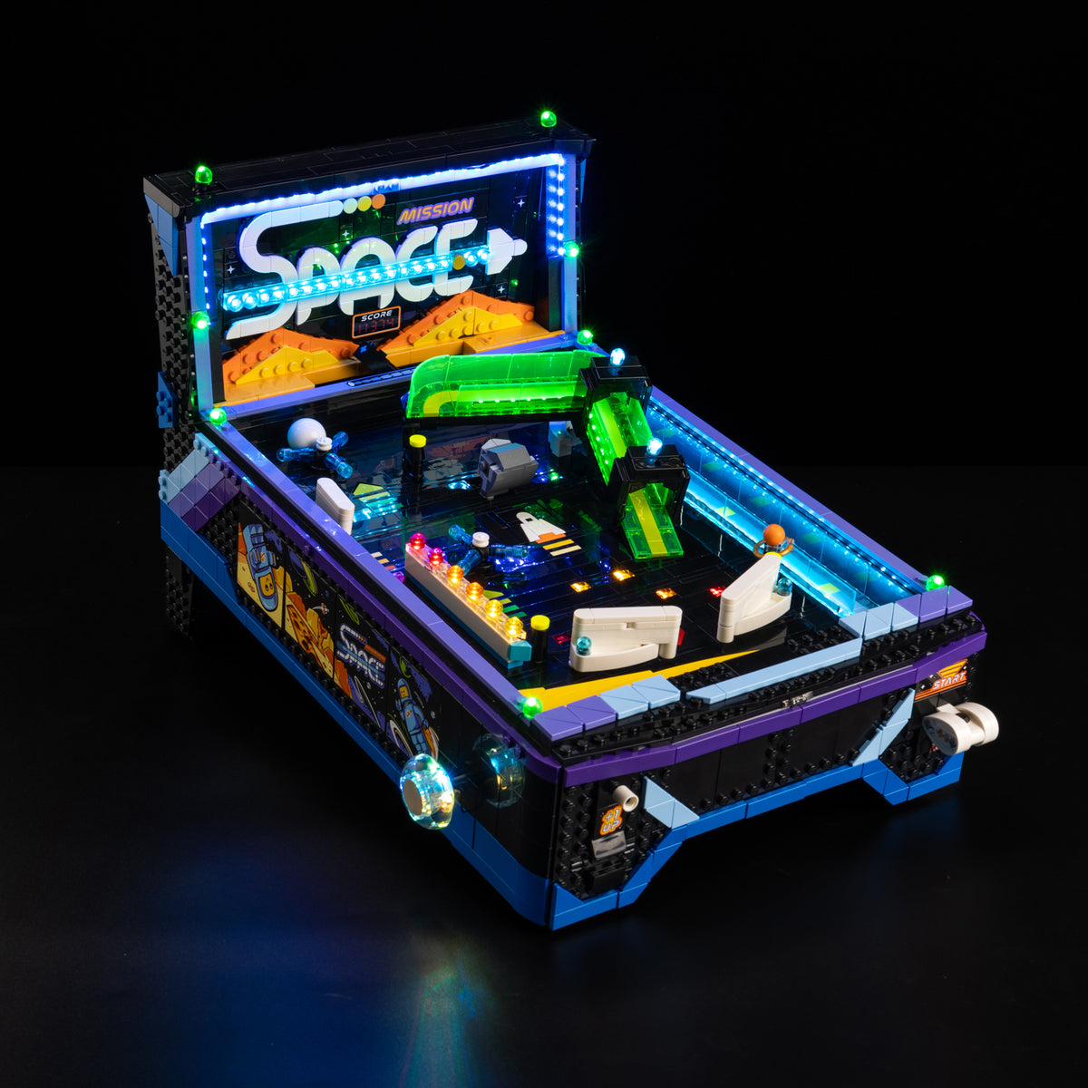 LEGO® Arcade Pinball Machine 11374 Light Kit