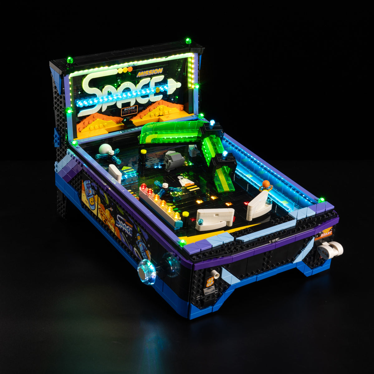 LEGO® Arcade Pinball Machine 11374 Light Kit