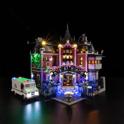 Light Kit for LEGO® Arkham Asylum 76300