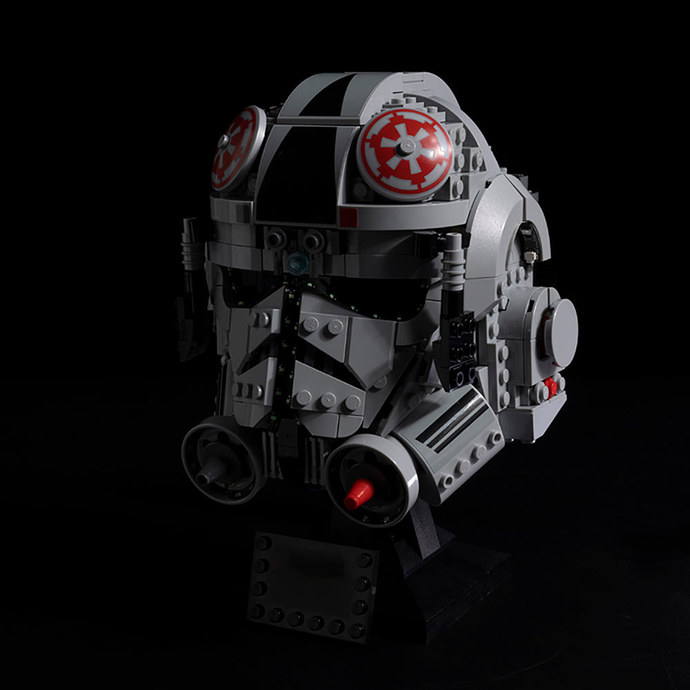 LEGO AT-AT Driver Helmet 75429 Light Kit