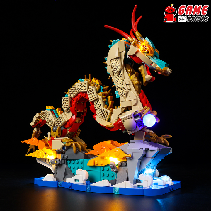 LEGO Auspicious Dragon 80112 Light Kit