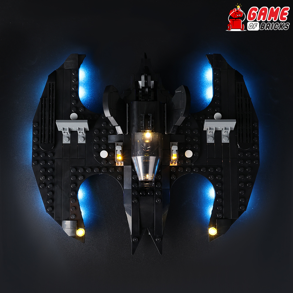 LEGO Batwing: Batman vs. The Joker 76265 Light Kit