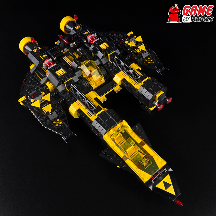 LEGO Blacktron Renegade 10355 Light Kit