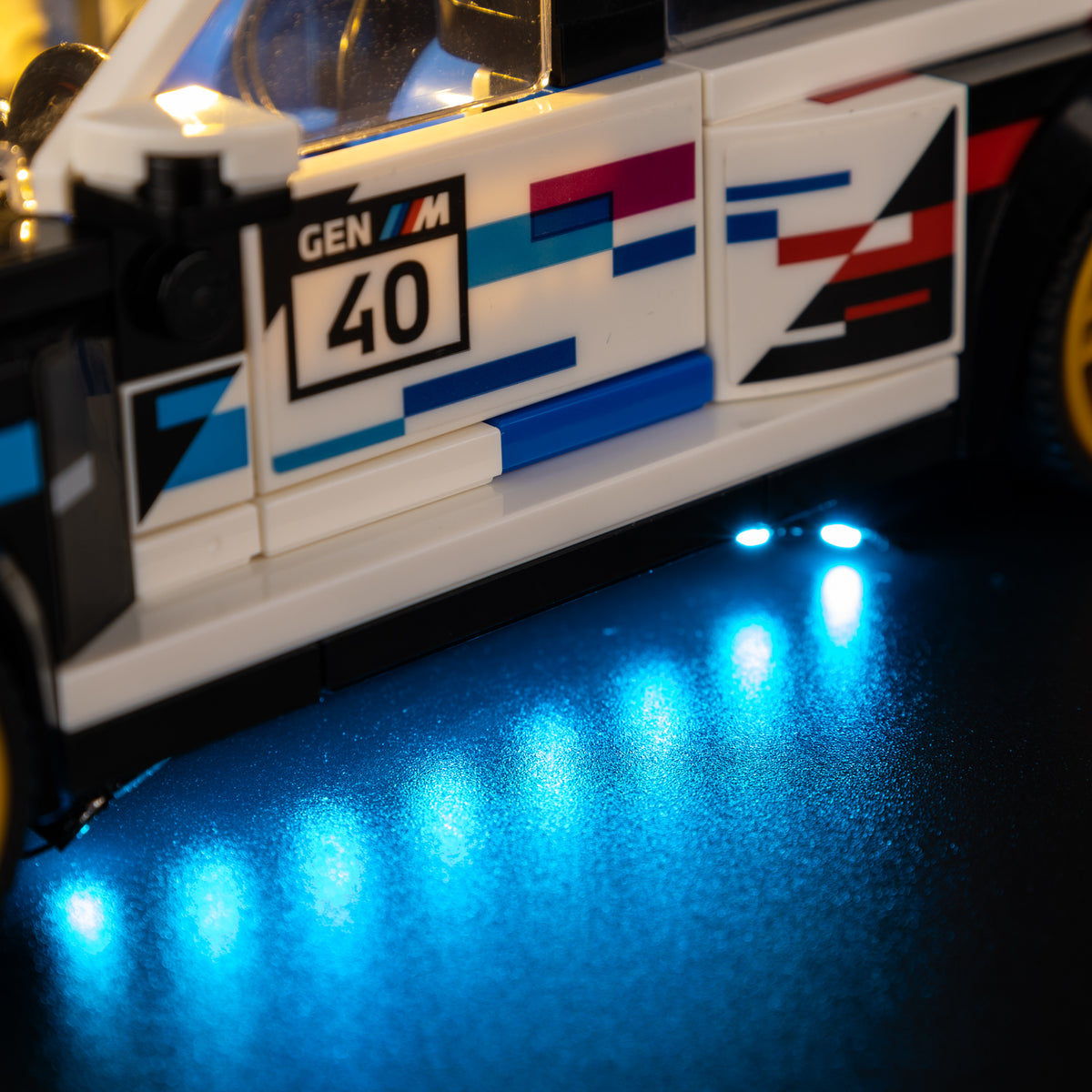 LEGO® BMW M3 (E30) 77263 Light Kit