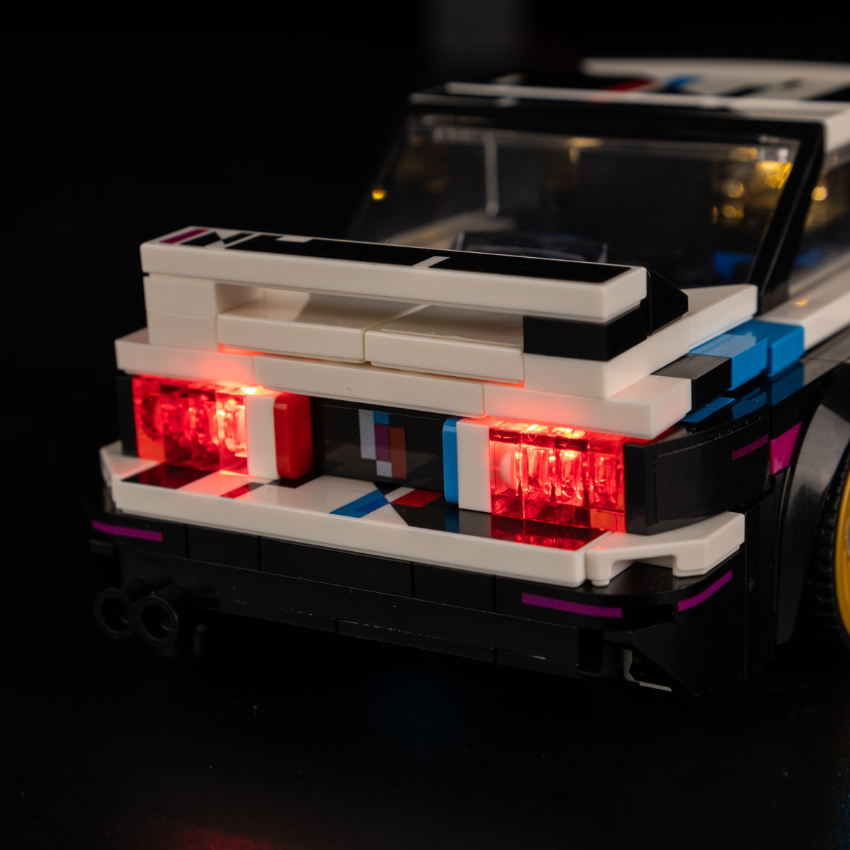 LEGO® BMW M3 (E30) 77263 Light Kit