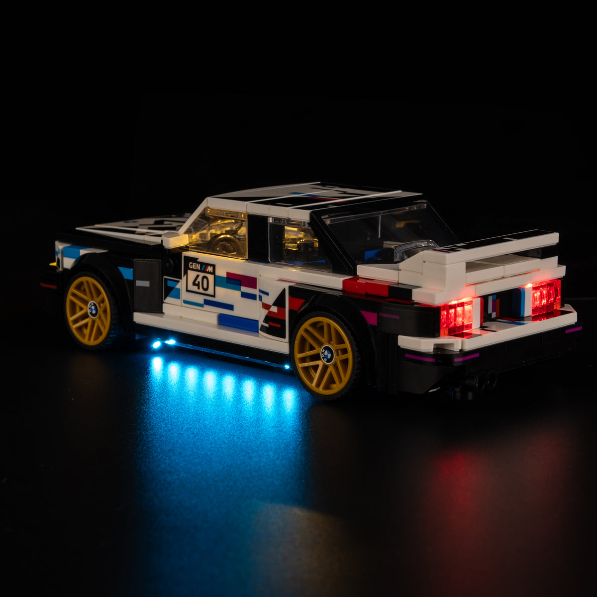 LEGO® BMW M3 (E30) 77263 Light Kit