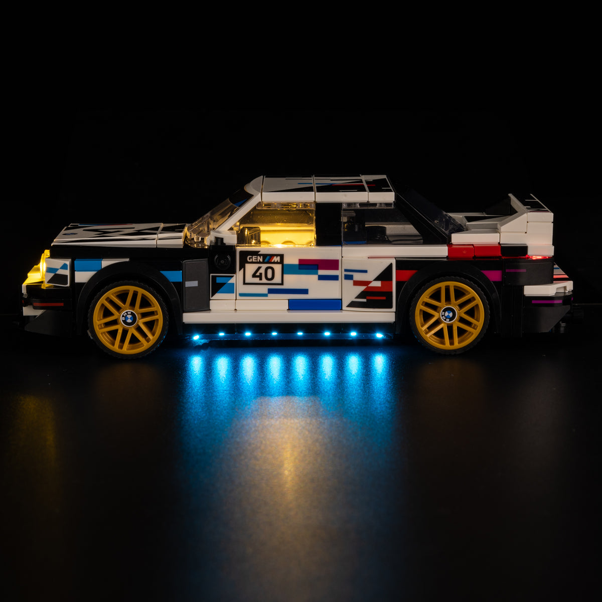 LEGO® BMW M3 (E30) 77263 Light Kit