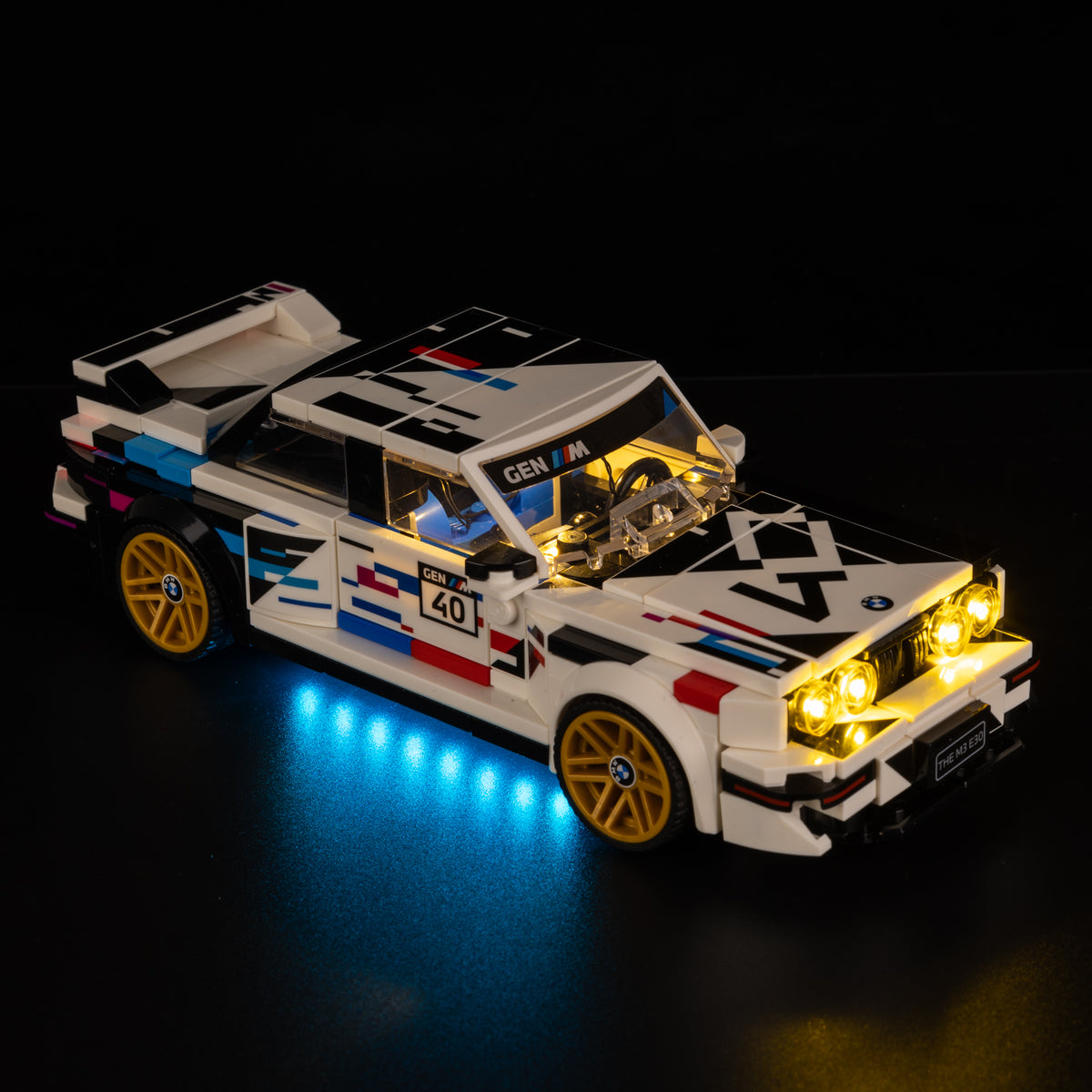 LEGO® BMW M3 (E30) 77263 Light Kit