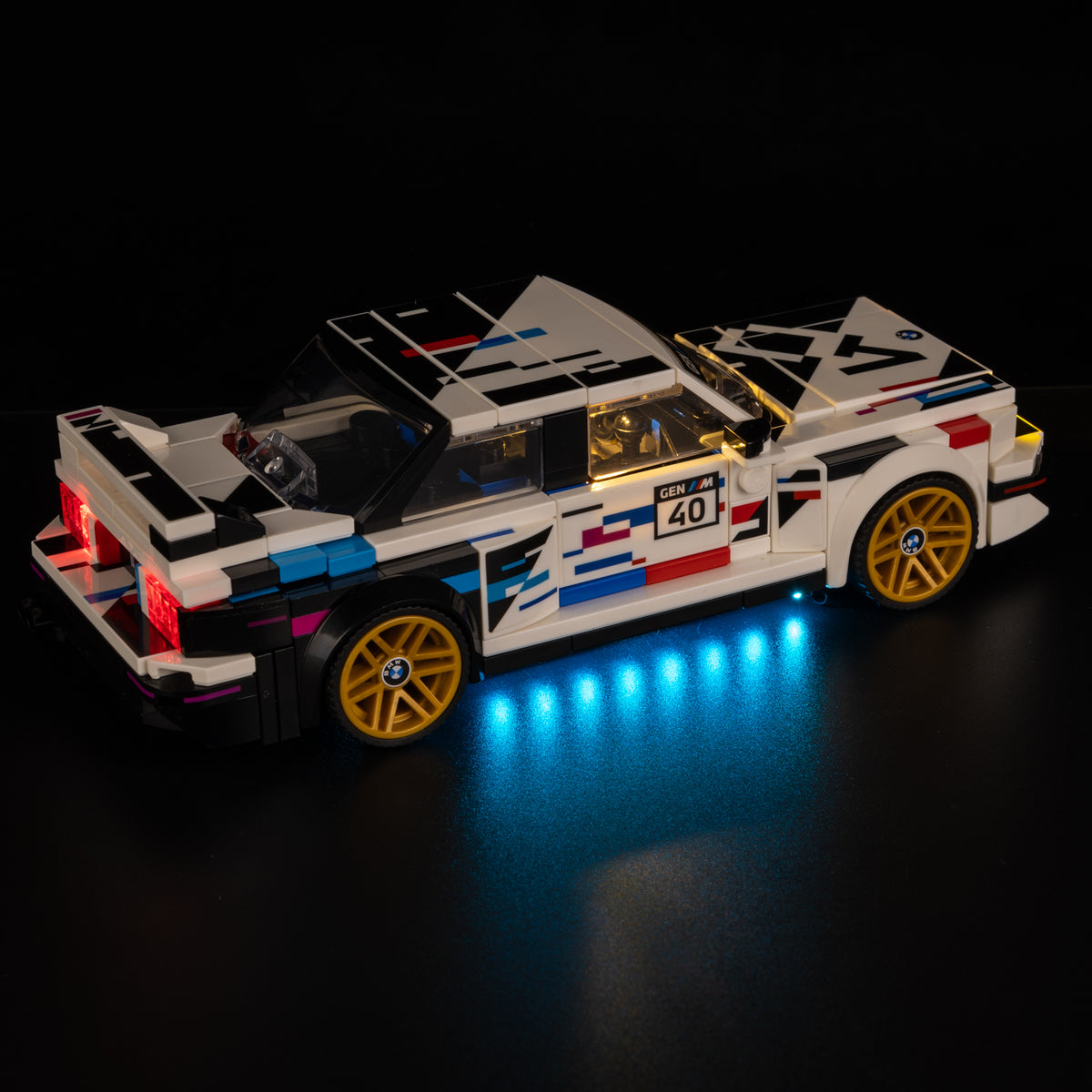 LEGO® BMW M3 (E30) 77263 Light Kit