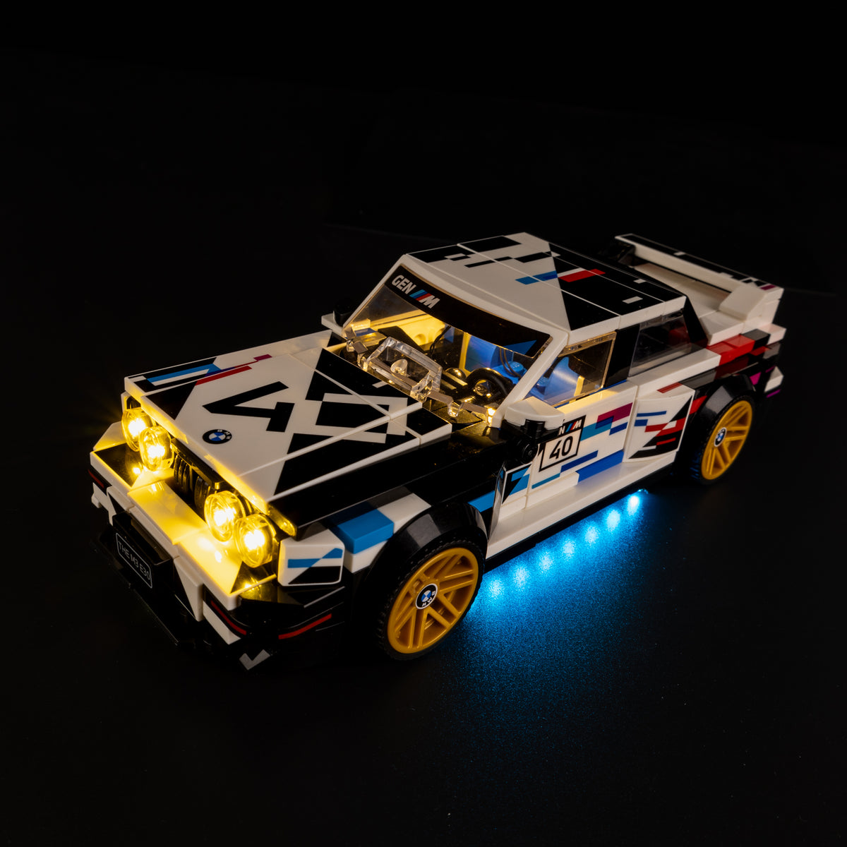 LEGO® BMW M3 (E30) 77263 Light Kit
