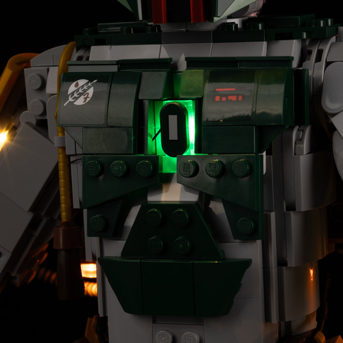 Light Kit for LEGO® Boba Fett 75455