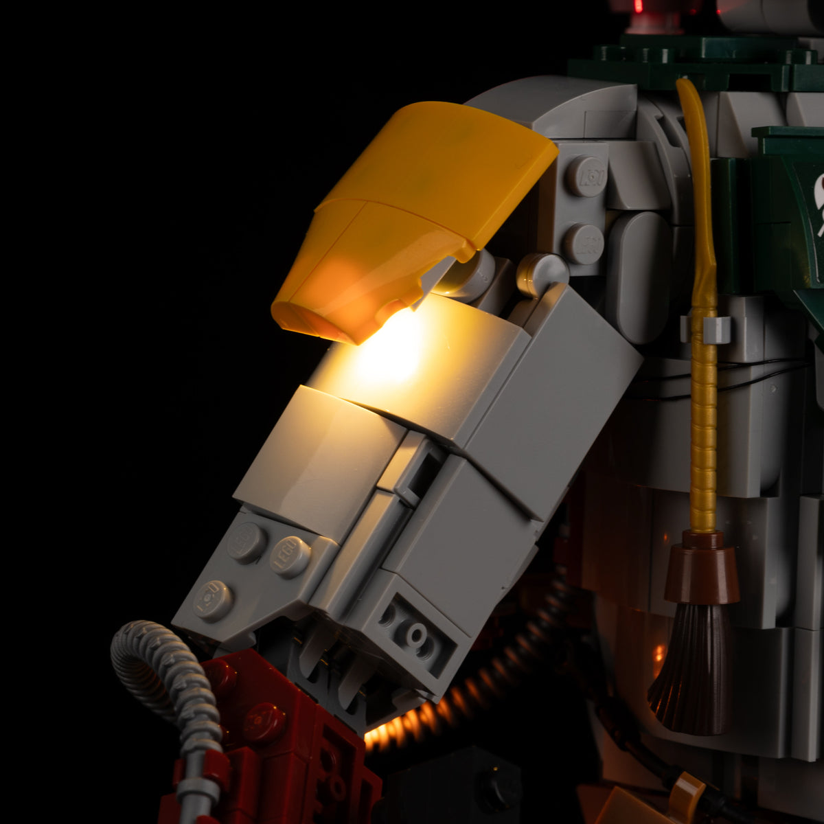 Light Kit for LEGO® Boba Fett 75455