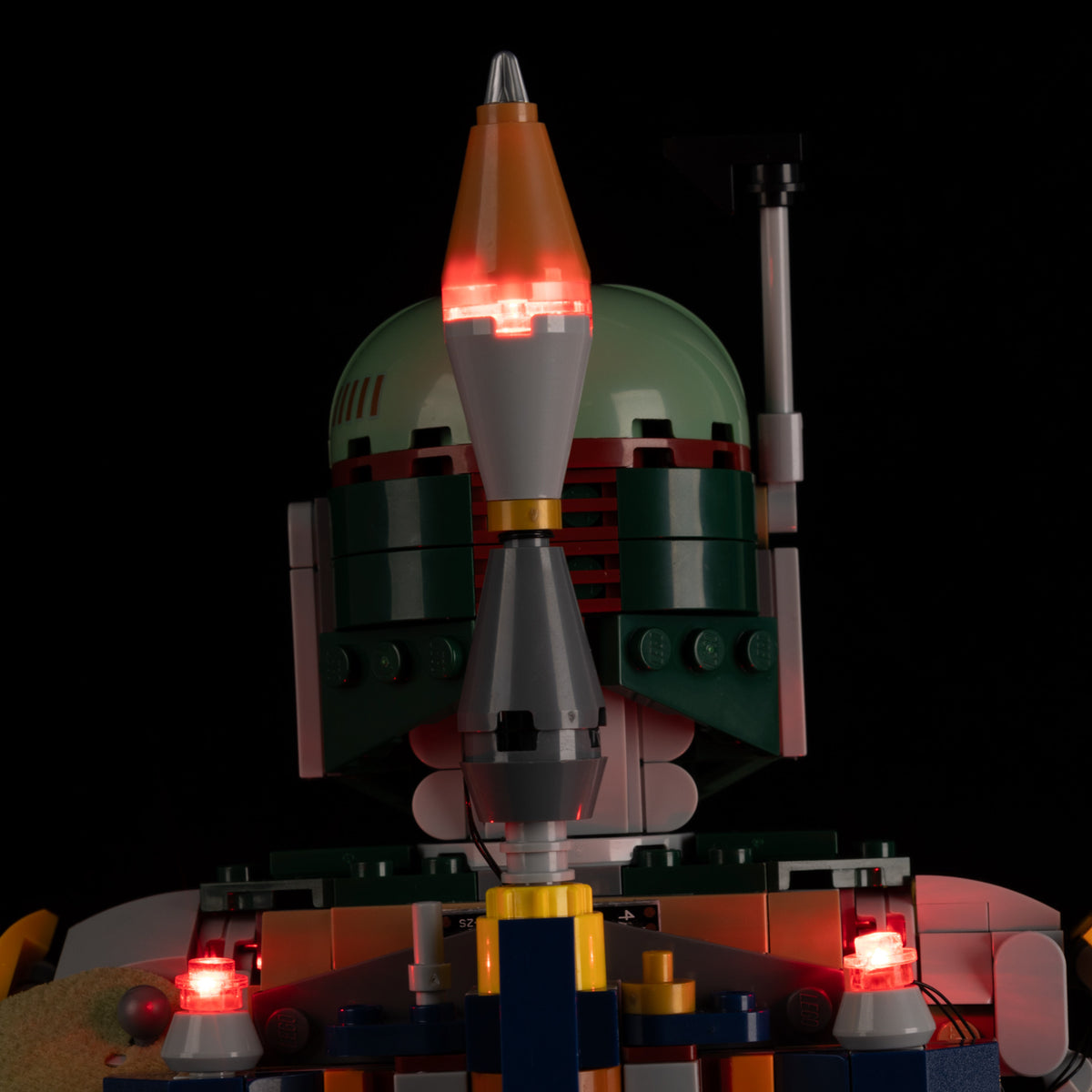 Light Kit for LEGO® Boba Fett 75455