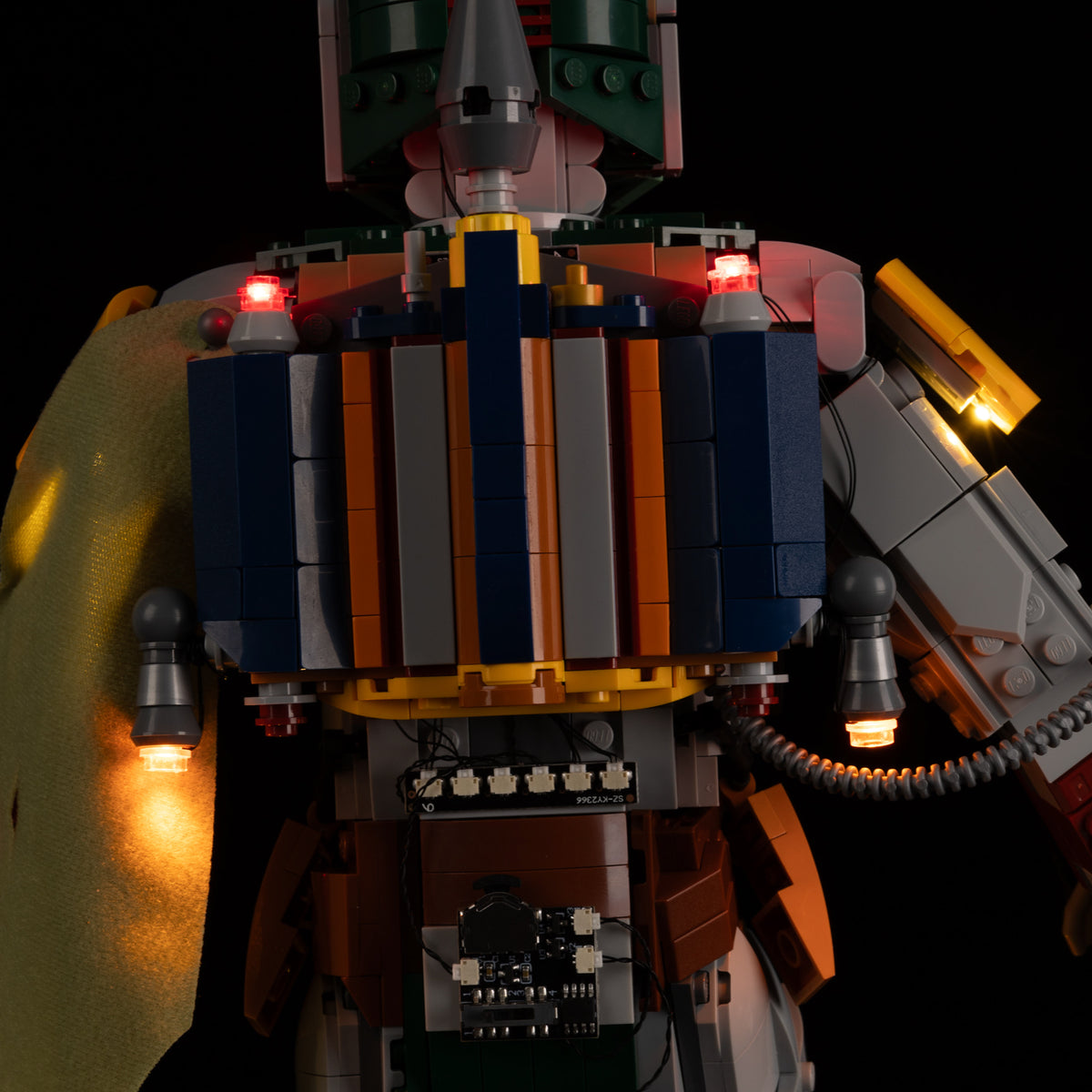 Light Kit for LEGO® Boba Fett 75455