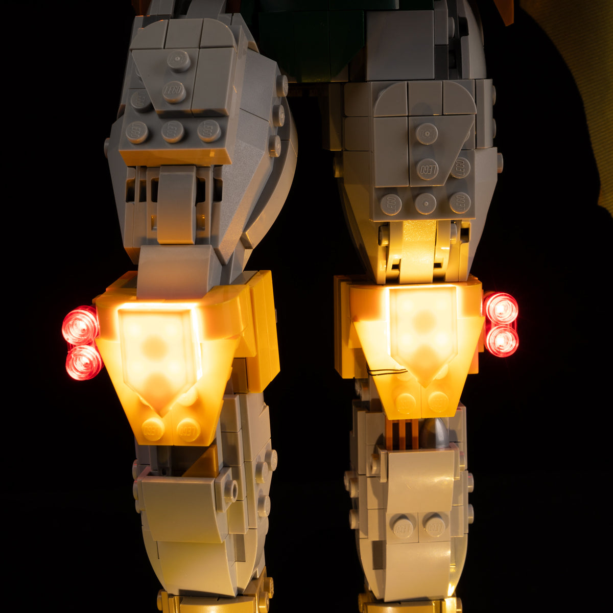 Light Kit for LEGO® Boba Fett 75455