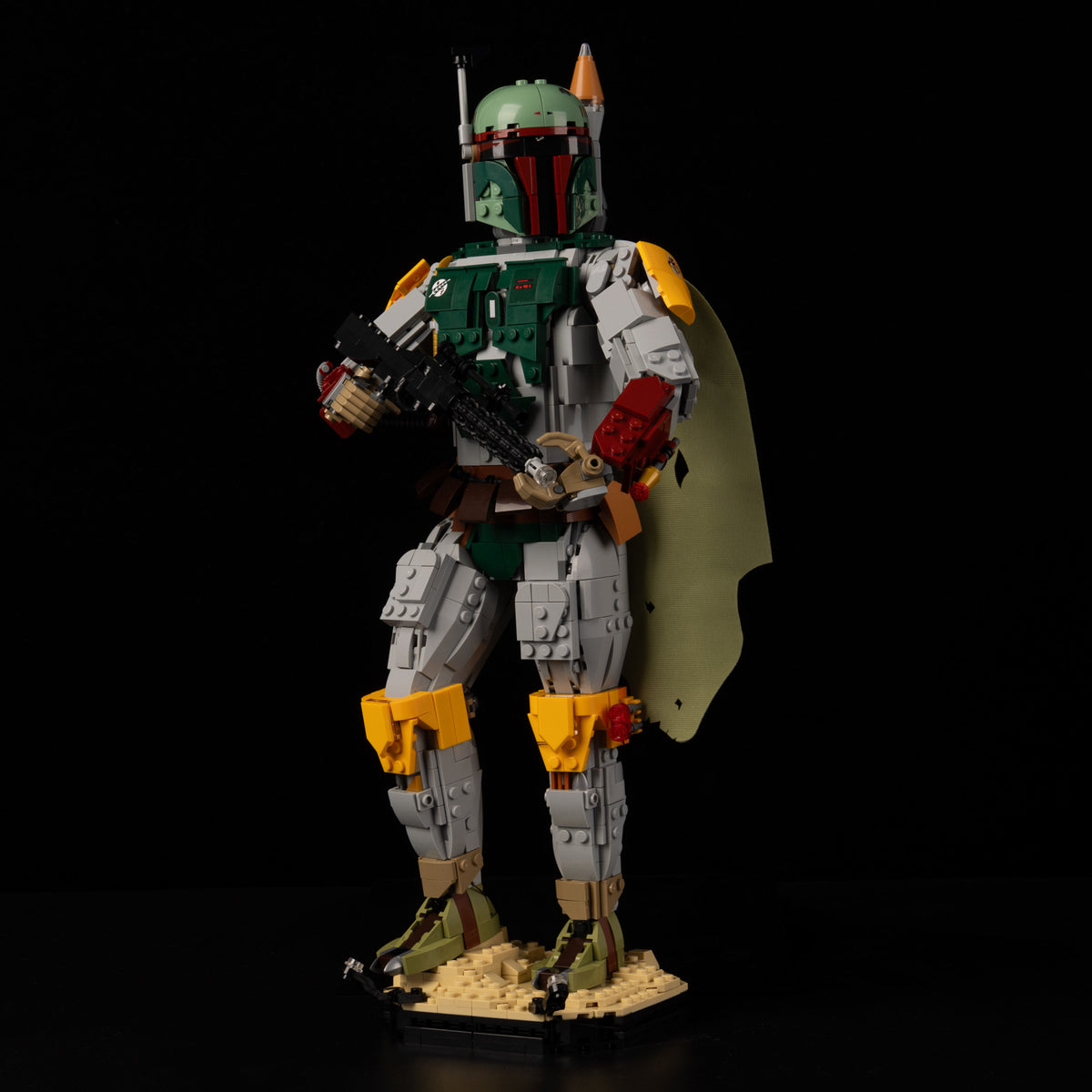 Light Kit for LEGO® Boba Fett 75455