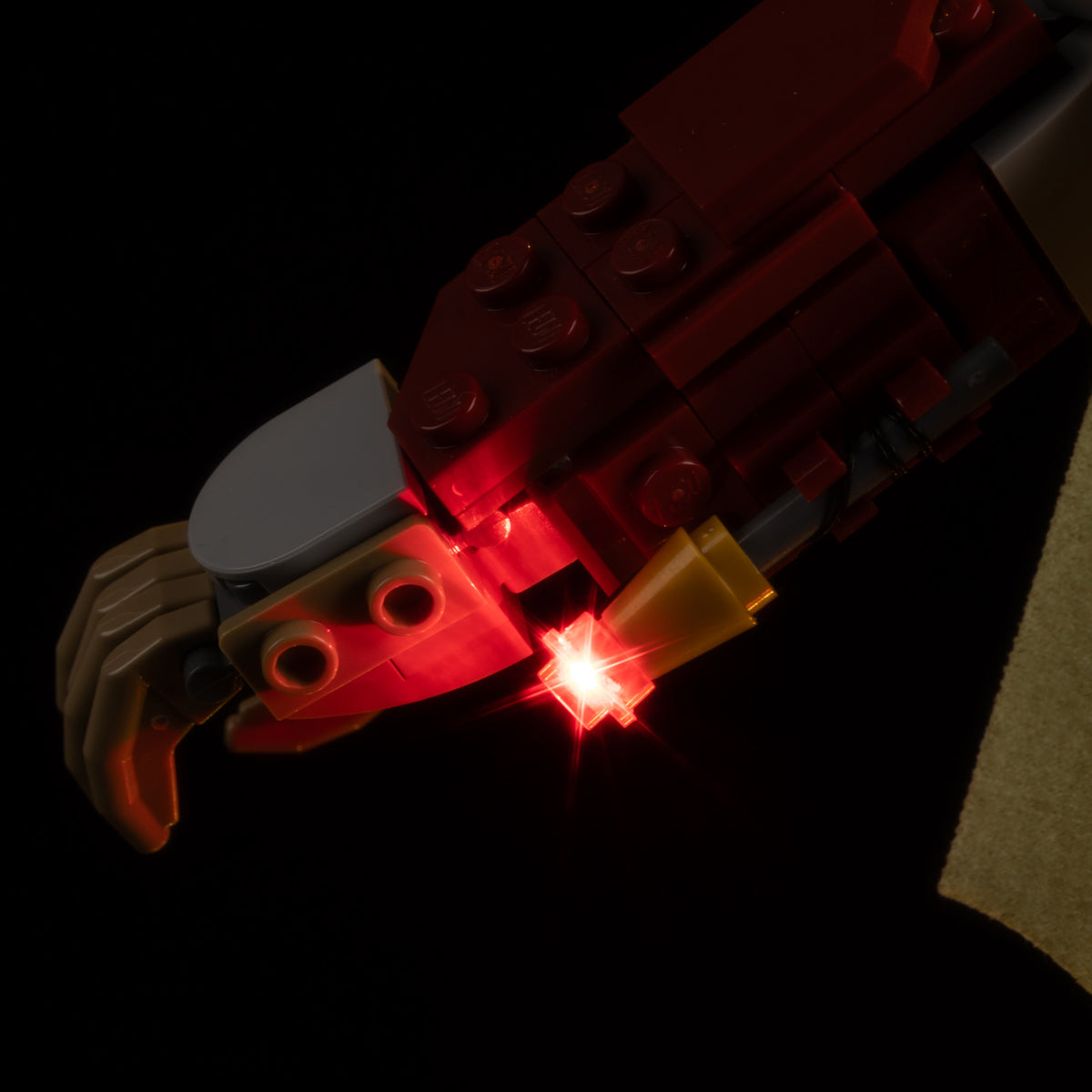 Light Kit for LEGO® Boba Fett 75455