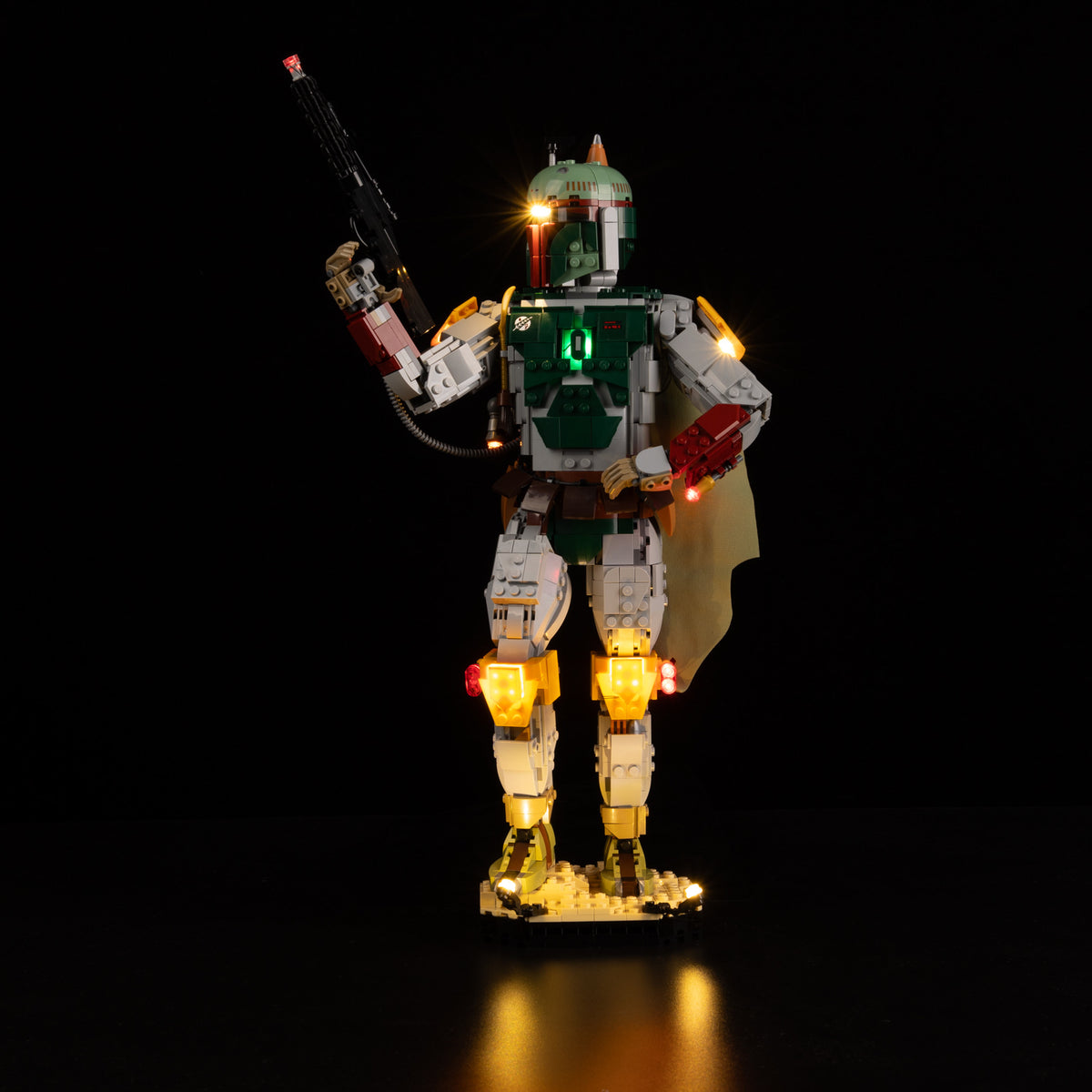 Light Kit for LEGO® Boba Fett 75455