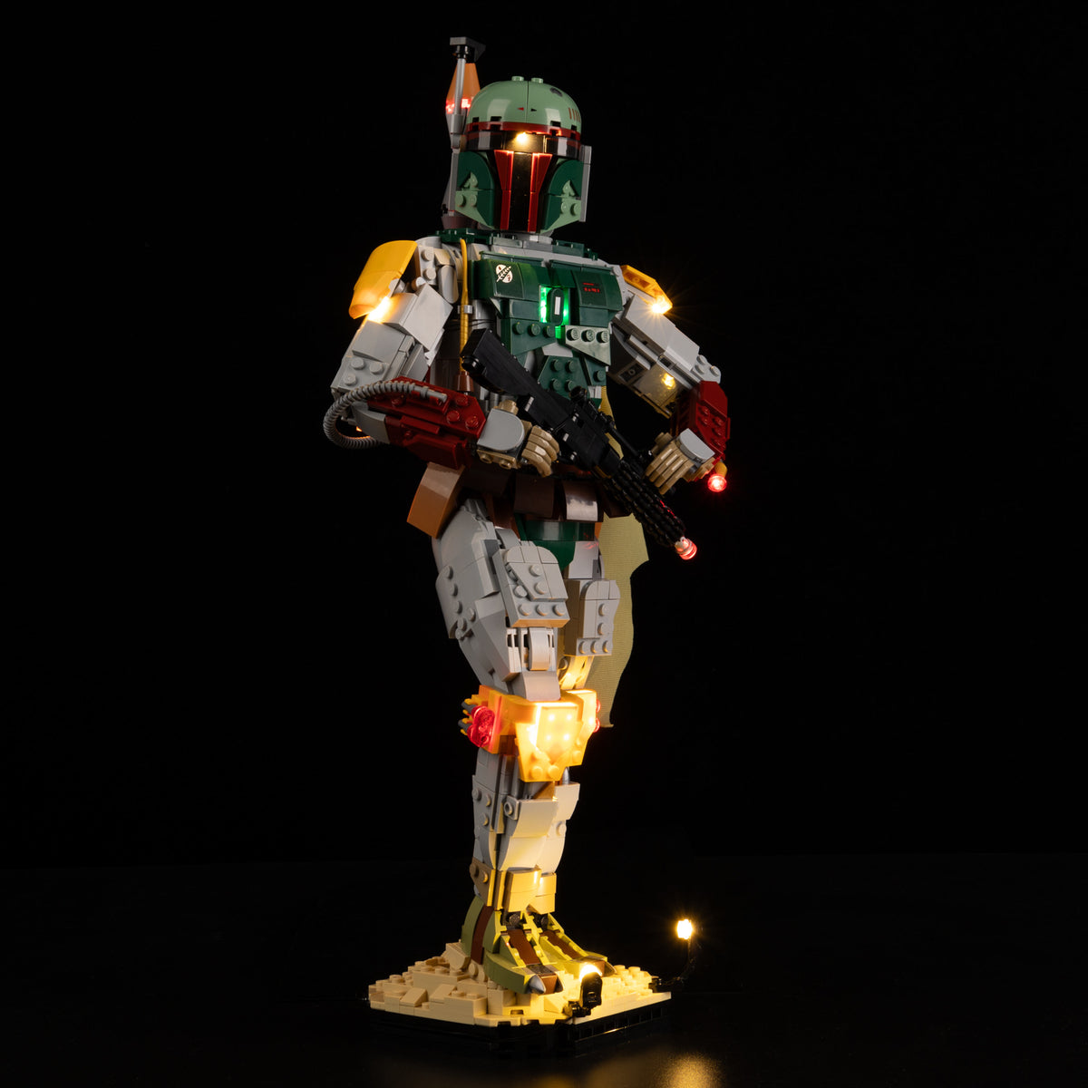 Light Kit for LEGO® Boba Fett 75455