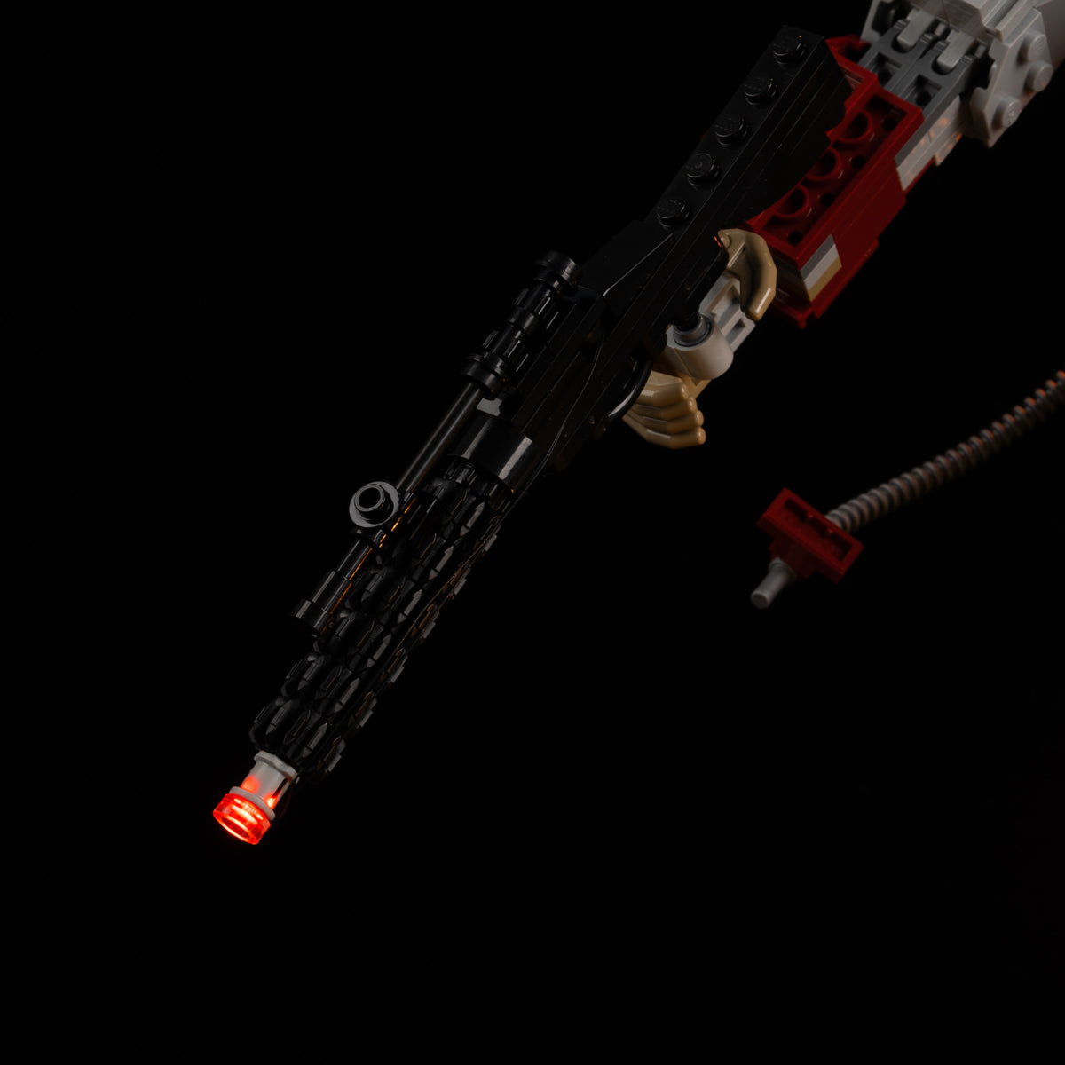 Light Kit for LEGO® Boba Fett 75455