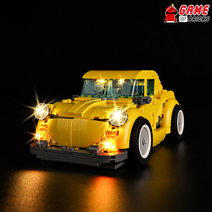 LEGO Bumblebee 10338 Light Kit