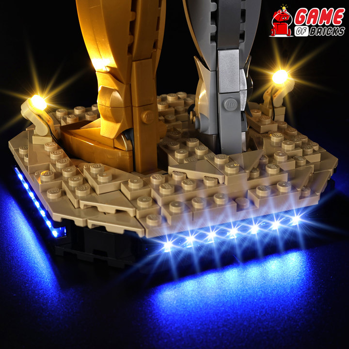 LEGO C-3PO 75398 Light Kit