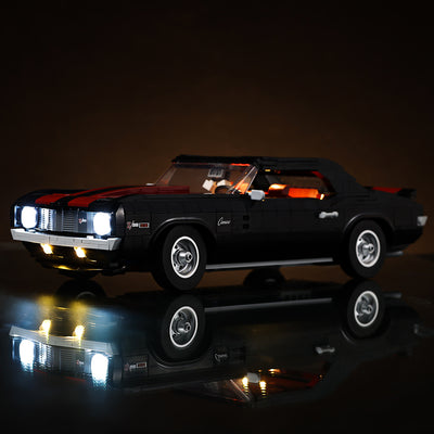 Light Kit for LEGO® Chevrolet Camaro Z28 10304