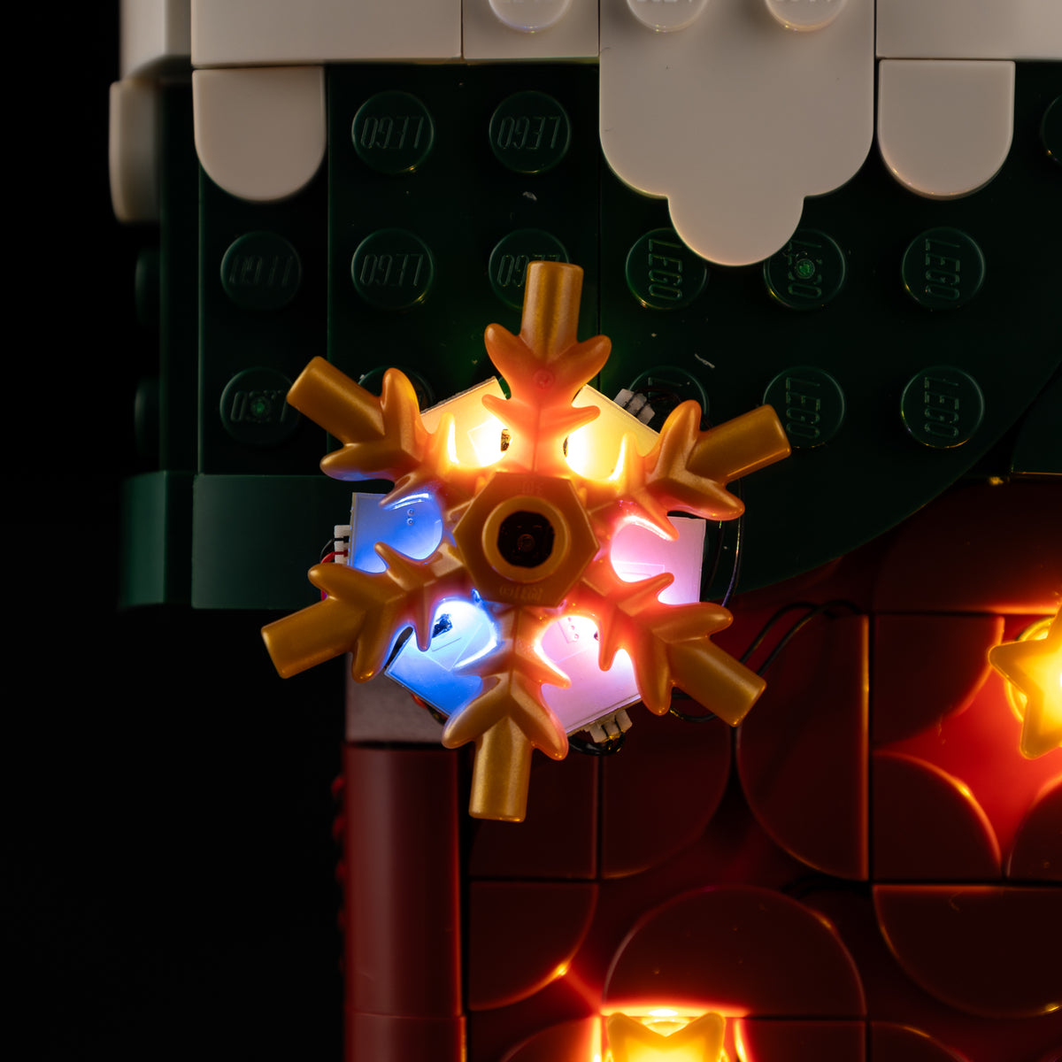 Light Kit for LEGO® Christmas Stocking 40958