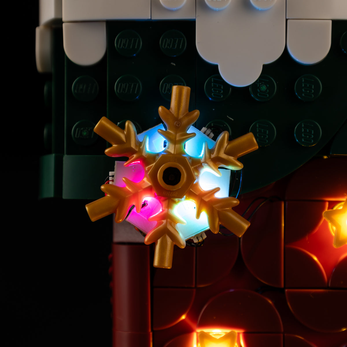 Light Kit for LEGO® Christmas Stocking 40958