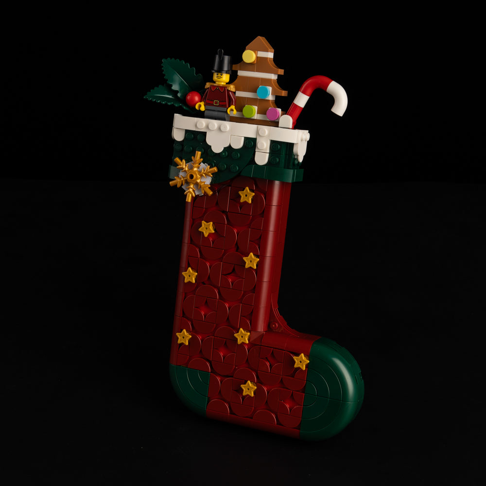 Light Kit for LEGO® Christmas Stocking 40958