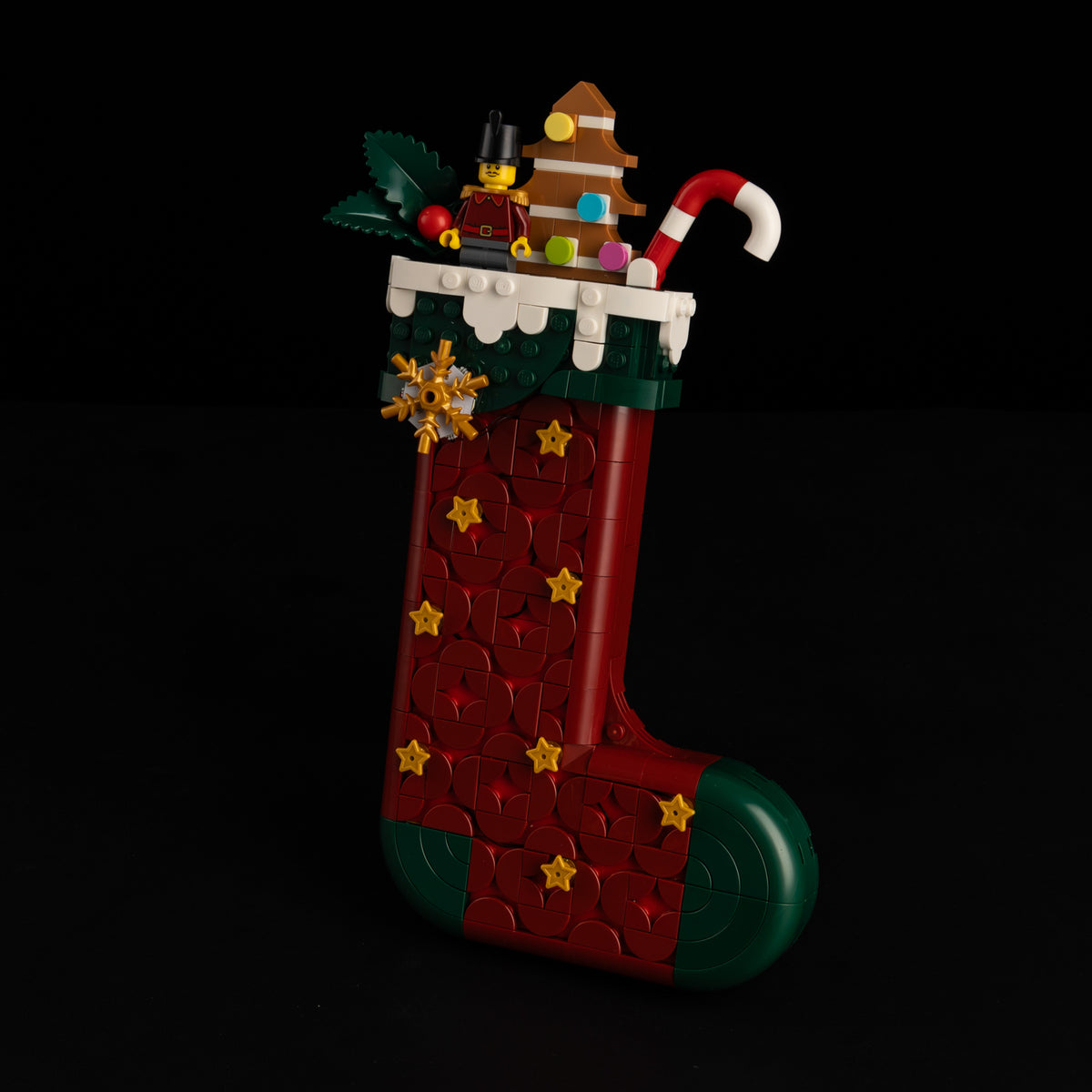 Light Kit for LEGO® Christmas Stocking 40958