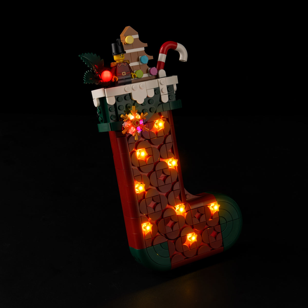 Light Kit for LEGO® Christmas Stocking 40958