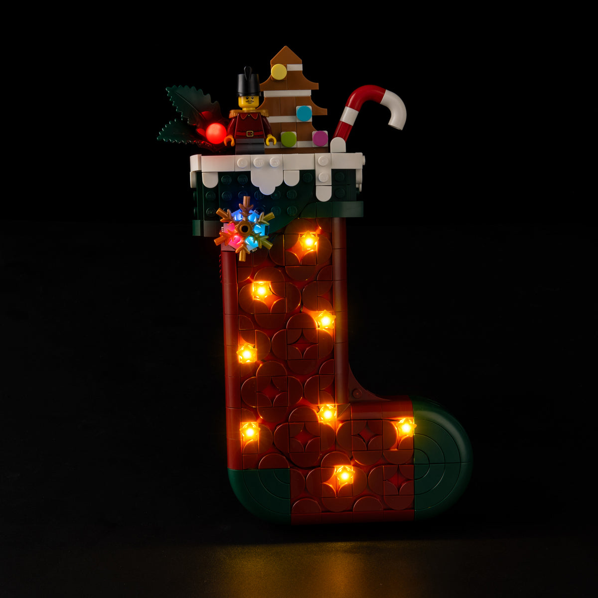 Light Kit for LEGO® Christmas Stocking 40958