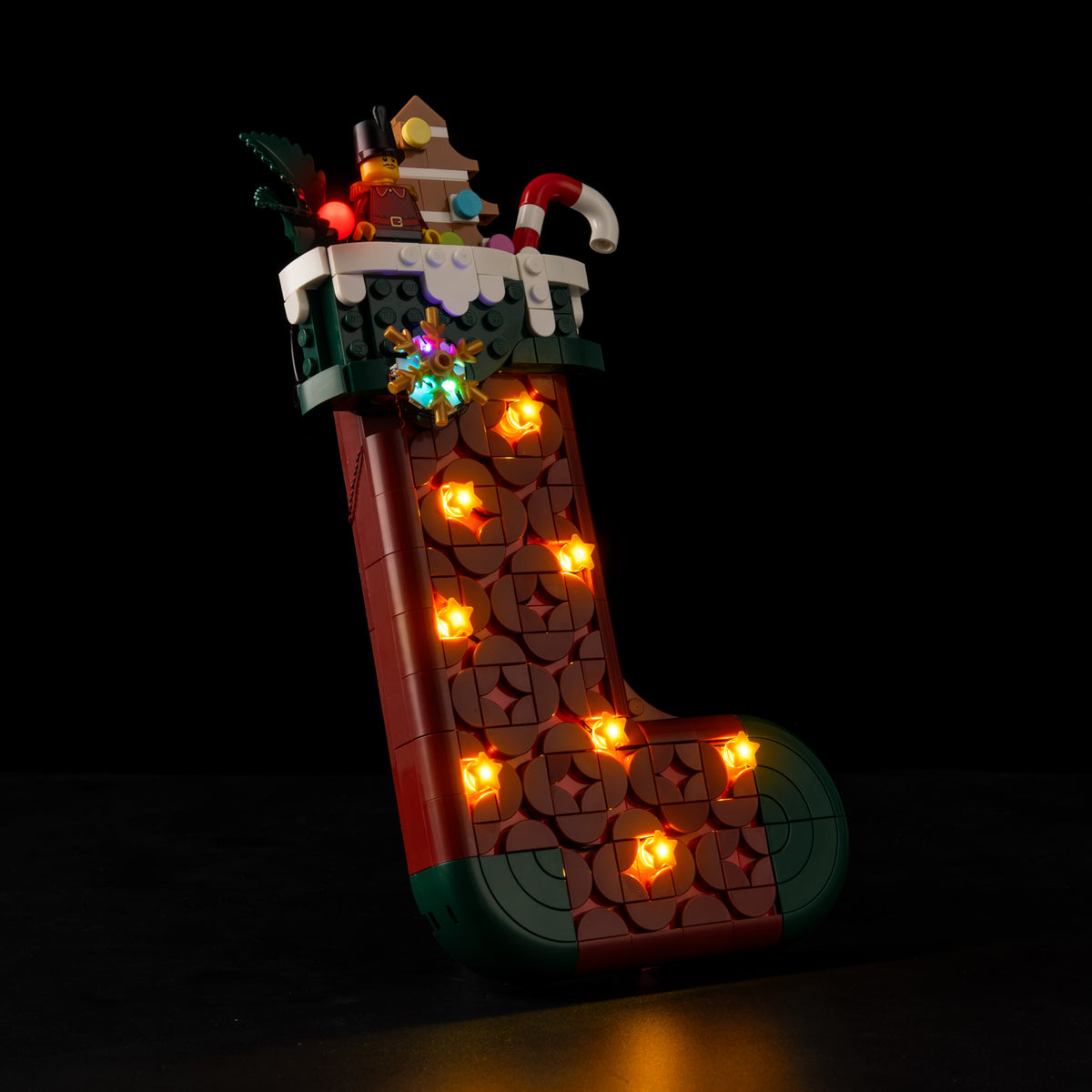 Light Kit for LEGO® Christmas Stocking 40958