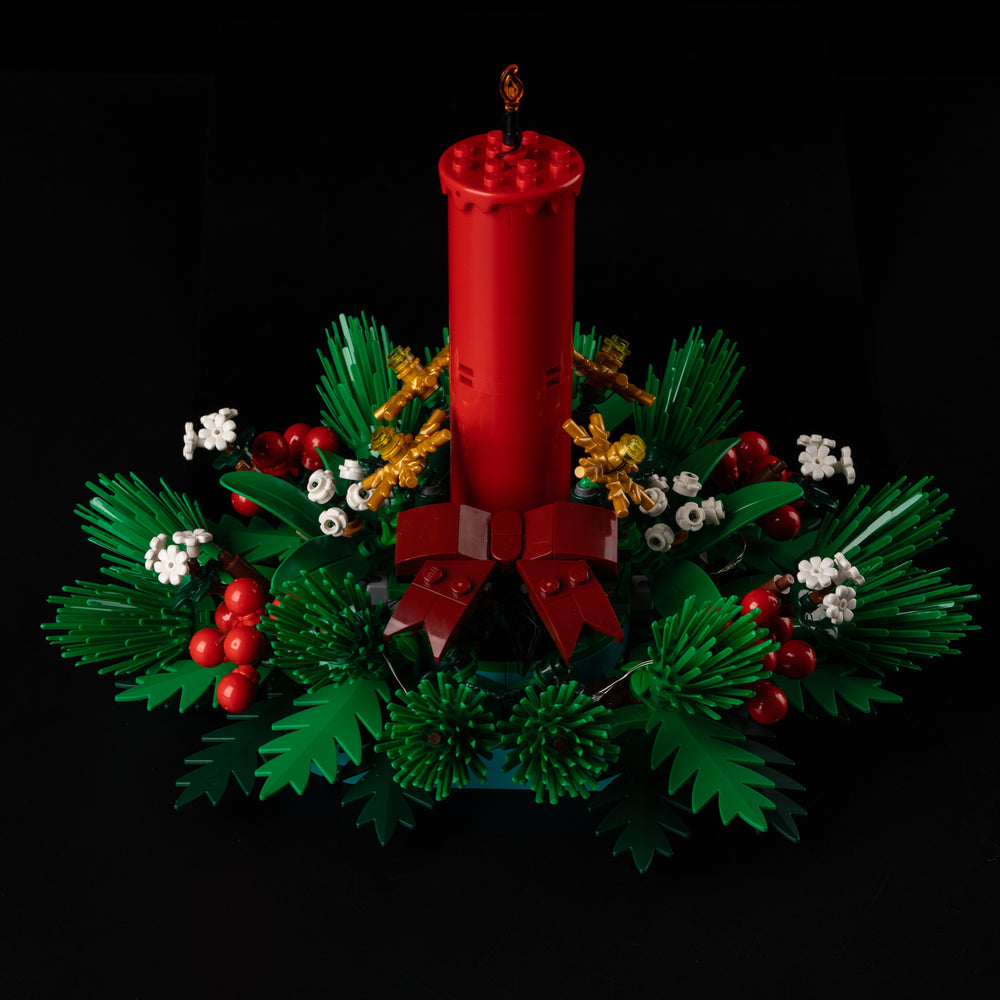 Light Kit for LEGO® Christmas Table Decoration 40743