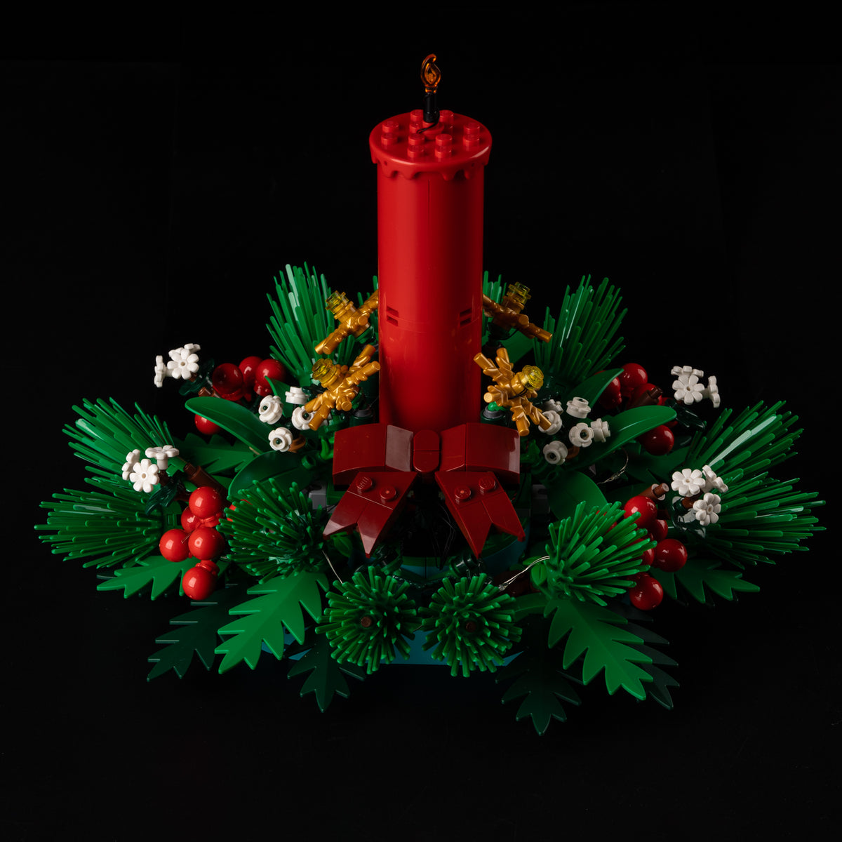 Light Kit for LEGO® Christmas Table Decoration 40743