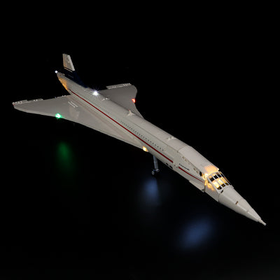 Light Kit for LEGO® Concorde 10318